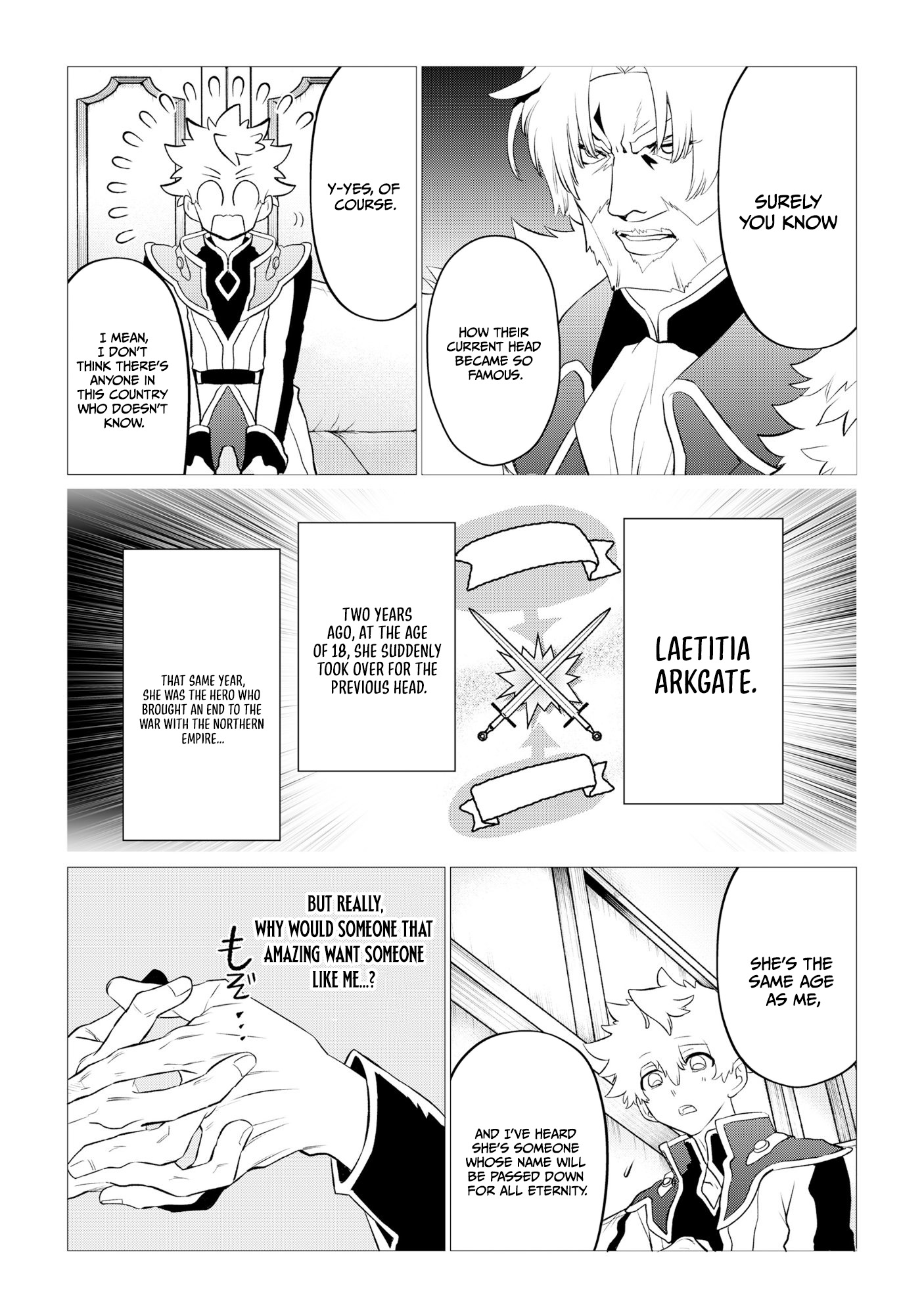 Shukuteki no Ie no Toushu o Tsuma ni Moraimashita: Tsuma wa Karen de Hakanakute Yasashikute Kashikokute Kawaikute Saikou desu Chapter 1 — Page 6