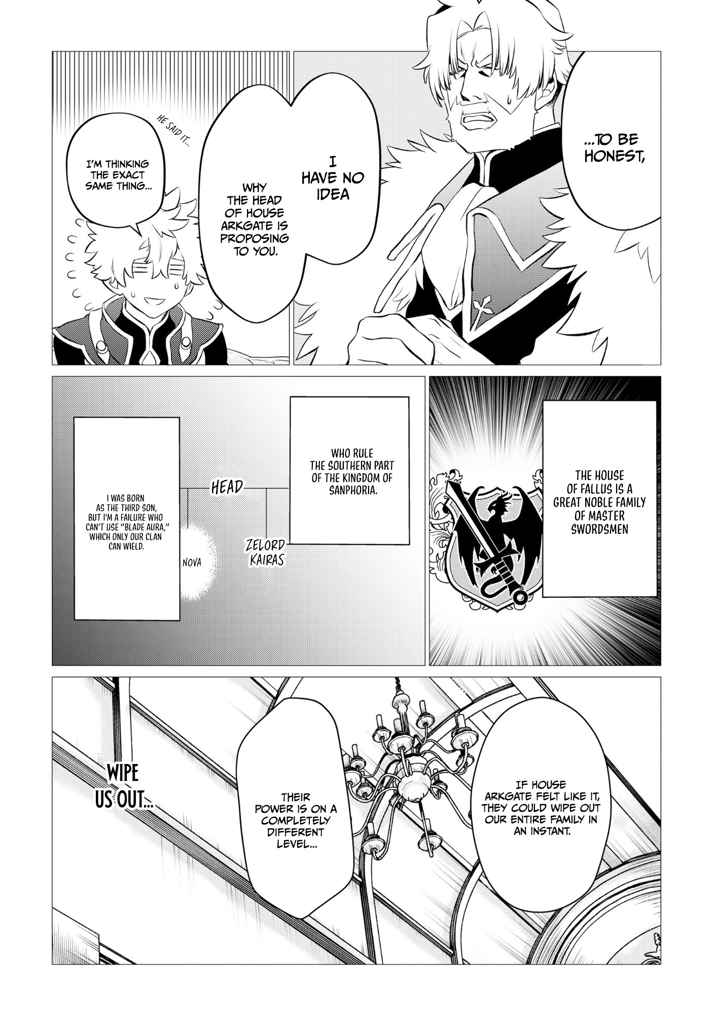 Shukuteki no Ie no Toushu o Tsuma ni Moraimashita: Tsuma wa Karen de Hakanakute Yasashikute Kashikokute Kawaikute Saikou desu Chapter 1 — Page 7