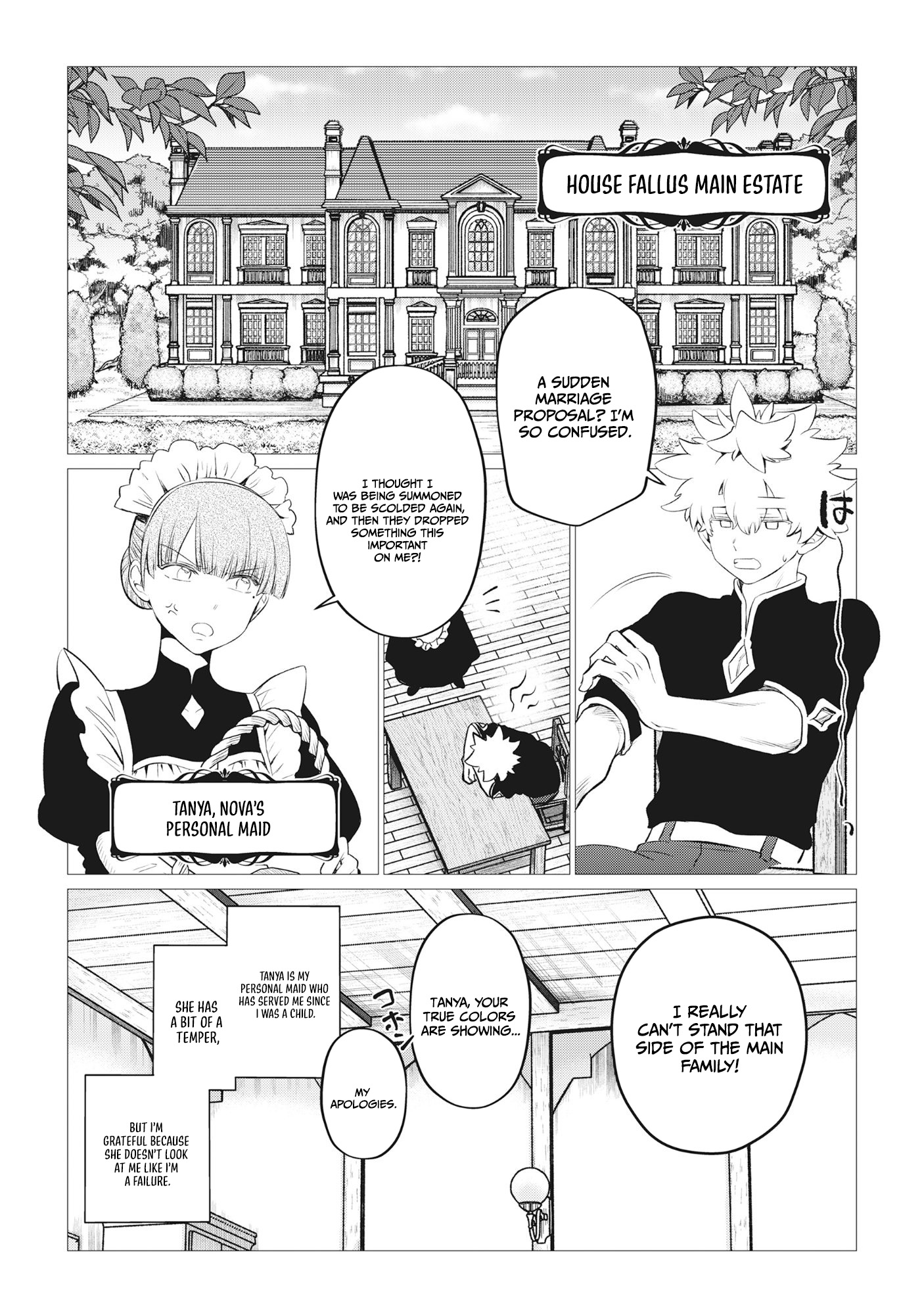 Shukuteki no Ie no Toushu o Tsuma ni Moraimashita: Tsuma wa Karen de Hakanakute Yasashikute Kashikokute Kawaikute Saikou desu Chapter 1 — Page 10