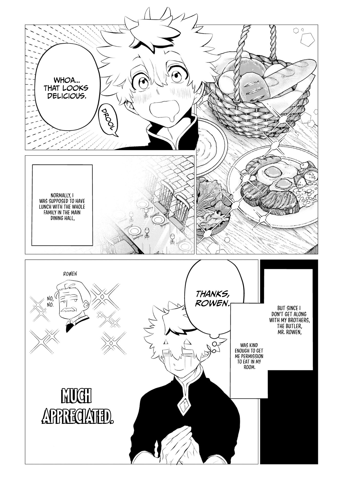 Shukuteki no Ie no Toushu o Tsuma ni Moraimashita: Tsuma wa Karen de Hakanakute Yasashikute Kashikokute Kawaikute Saikou desu Chapter 1 — Page 11