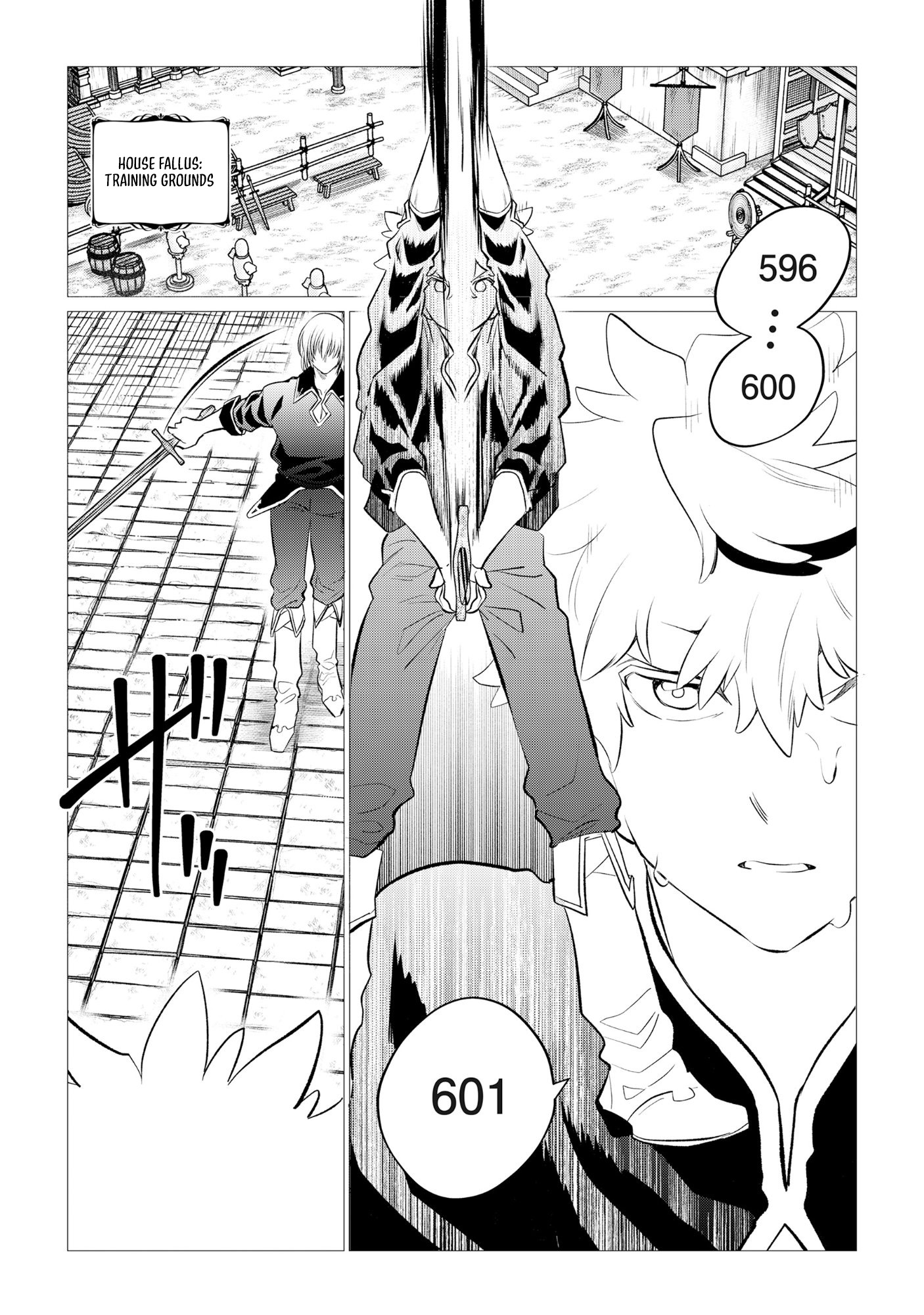 Shukuteki no Ie no Toushu o Tsuma ni Moraimashita: Tsuma wa Karen de Hakanakute Yasashikute Kashikokute Kawaikute Saikou desu Chapter 1 — Page 15