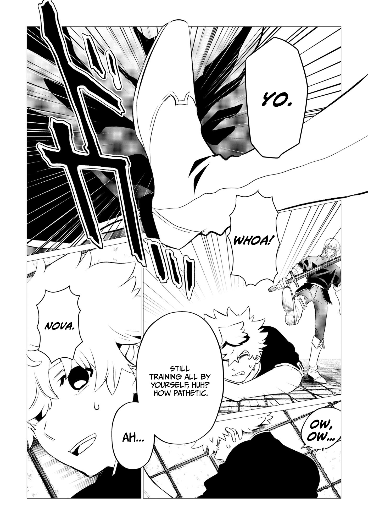 Shukuteki no Ie no Toushu o Tsuma ni Moraimashita: Tsuma wa Karen de Hakanakute Yasashikute Kashikokute Kawaikute Saikou desu Chapter 1 — Page 16