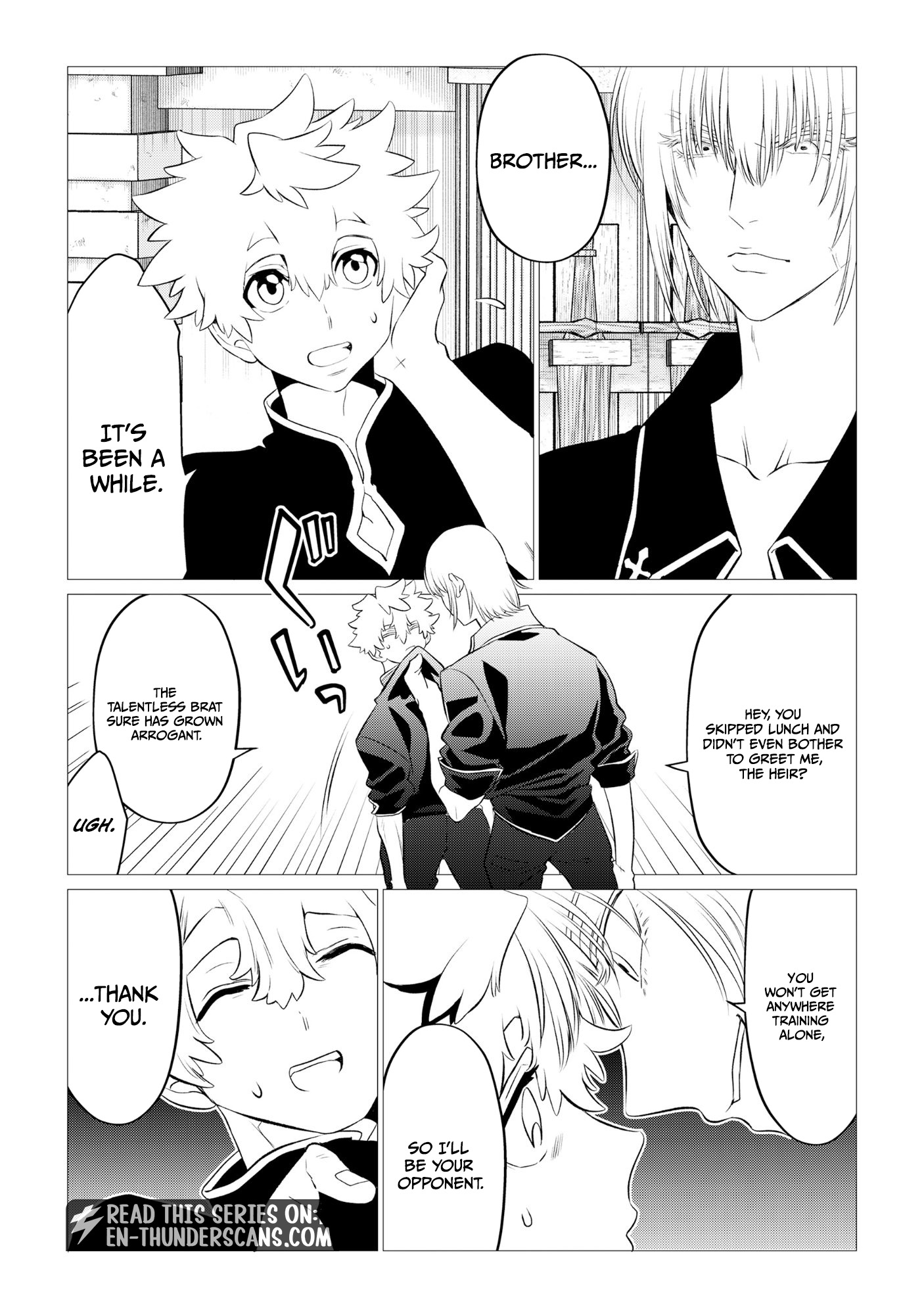 Shukuteki no Ie no Toushu o Tsuma ni Moraimashita: Tsuma wa Karen de Hakanakute Yasashikute Kashikokute Kawaikute Saikou desu Chapter 1 — Page 17