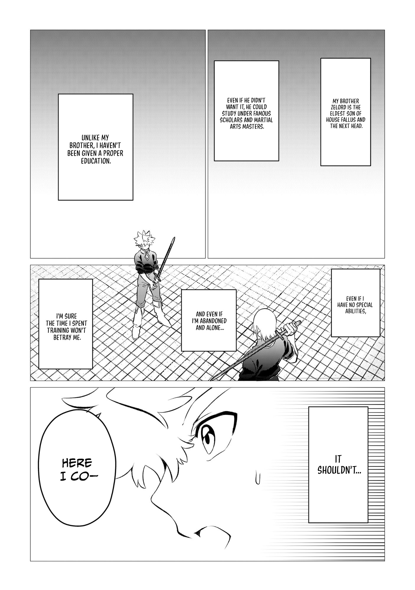 Shukuteki no Ie no Toushu o Tsuma ni Moraimashita: Tsuma wa Karen de Hakanakute Yasashikute Kashikokute Kawaikute Saikou desu Chapter 1 — Page 18