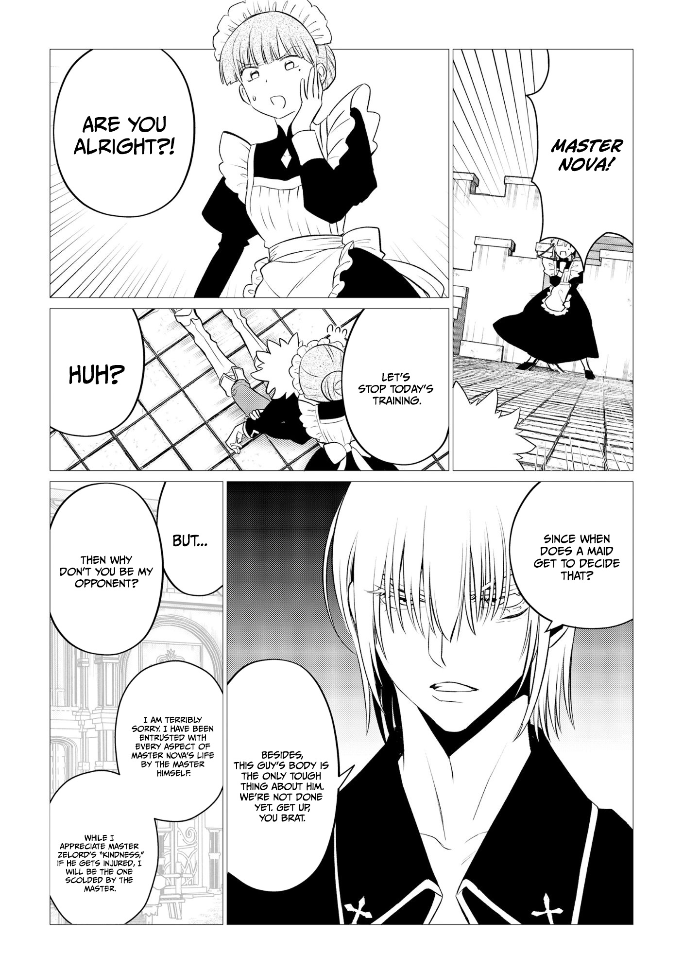 Shukuteki no Ie no Toushu o Tsuma ni Moraimashita: Tsuma wa Karen de Hakanakute Yasashikute Kashikokute Kawaikute Saikou desu Chapter 1 — Page 27