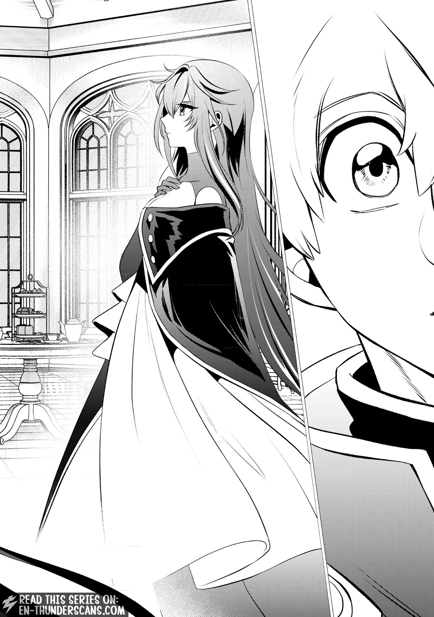 Shukuteki no Ie no Toushu o Tsuma ni Moraimashita: Tsuma wa Karen de Hakanakute Yasashikute Kashikokute Kawaikute Saikou desu Chapter 1 — Page 33