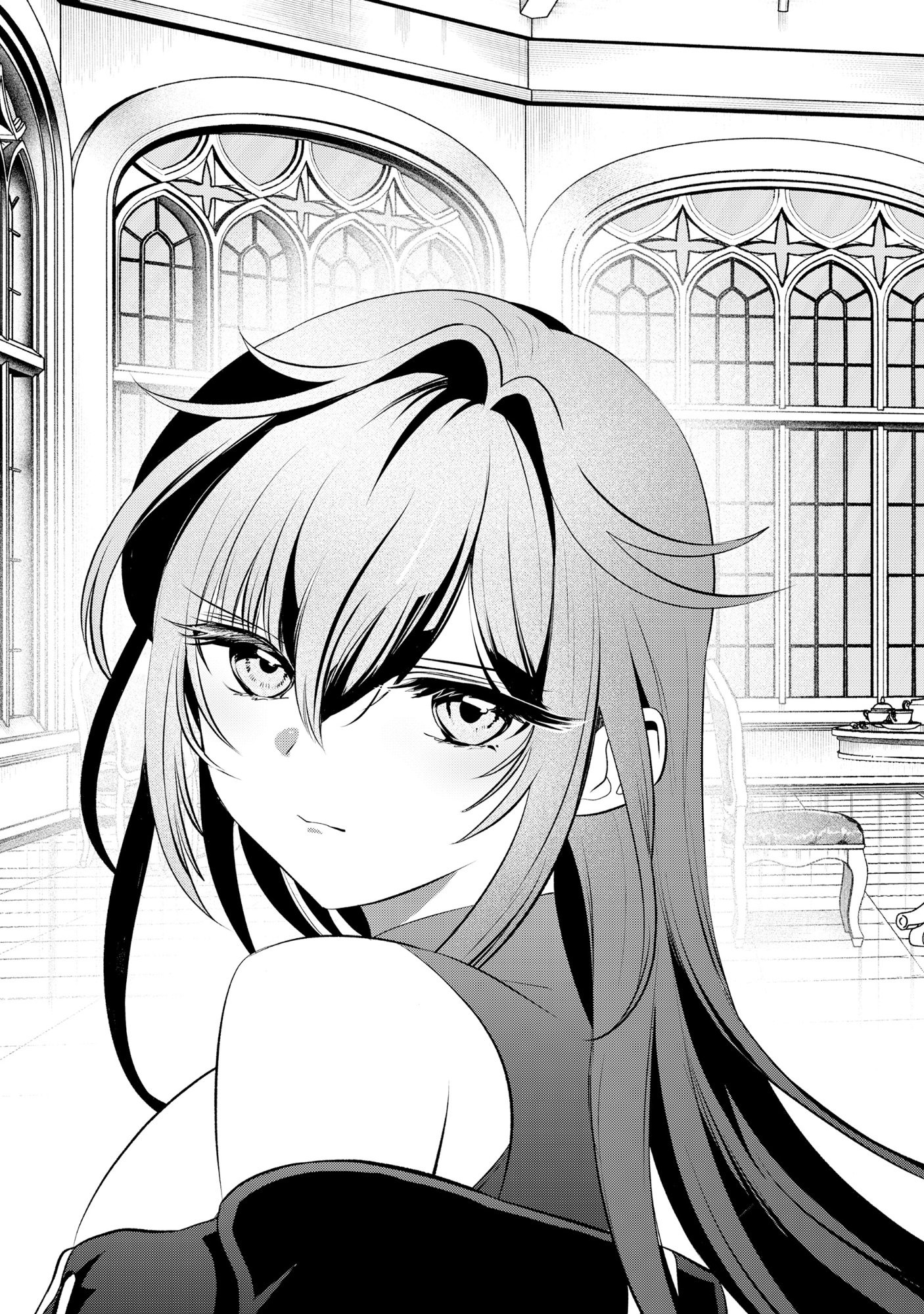 Shukuteki no Ie no Toushu o Tsuma ni Moraimashita: Tsuma wa Karen de Hakanakute Yasashikute Kashikokute Kawaikute Saikou desu Chapter 1 — Page 34