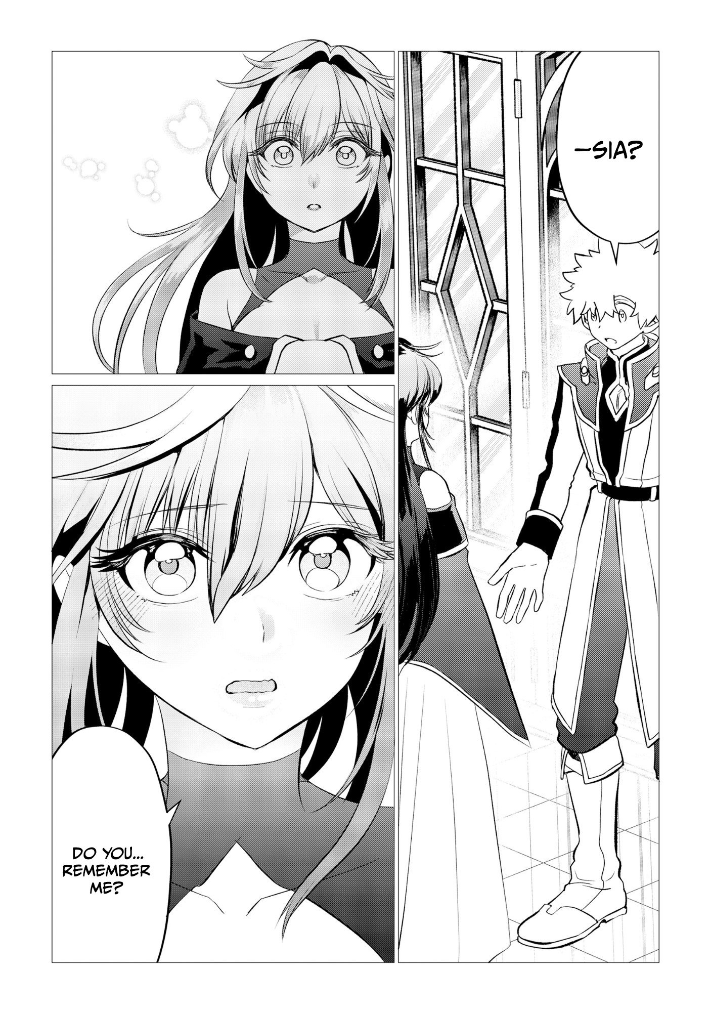 Shukuteki no Ie no Toushu o Tsuma ni Moraimashita: Tsuma wa Karen de Hakanakute Yasashikute Kashikokute Kawaikute Saikou desu Chapter 1 — Page 35