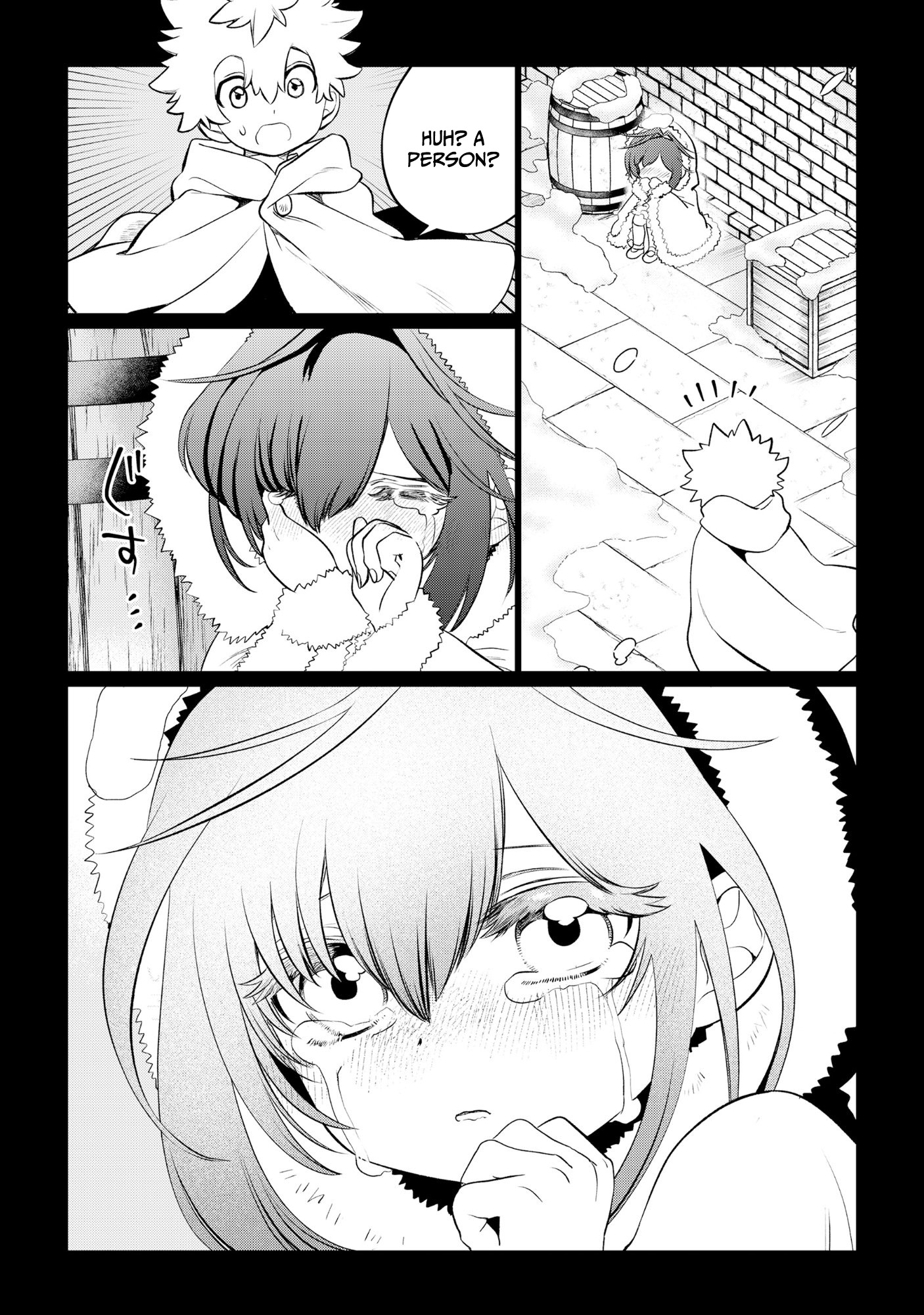 Shukuteki no Ie no Toushu o Tsuma ni Moraimashita: Tsuma wa Karen de Hakanakute Yasashikute Kashikokute Kawaikute Saikou desu Chapter 1 — Page 39