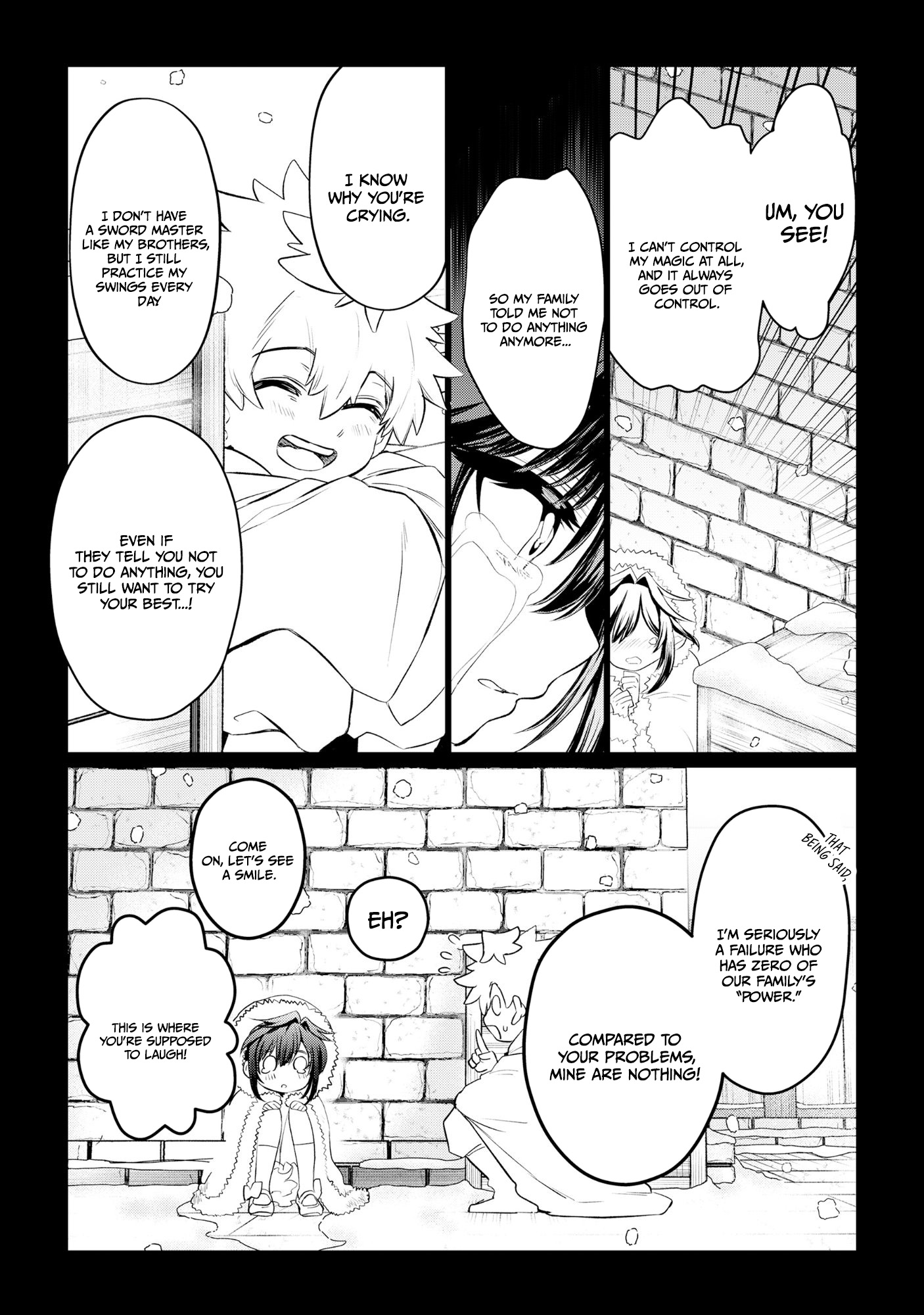 Shukuteki no Ie no Toushu o Tsuma ni Moraimashita: Tsuma wa Karen de Hakanakute Yasashikute Kashikokute Kawaikute Saikou desu Chapter 1 — Page 42