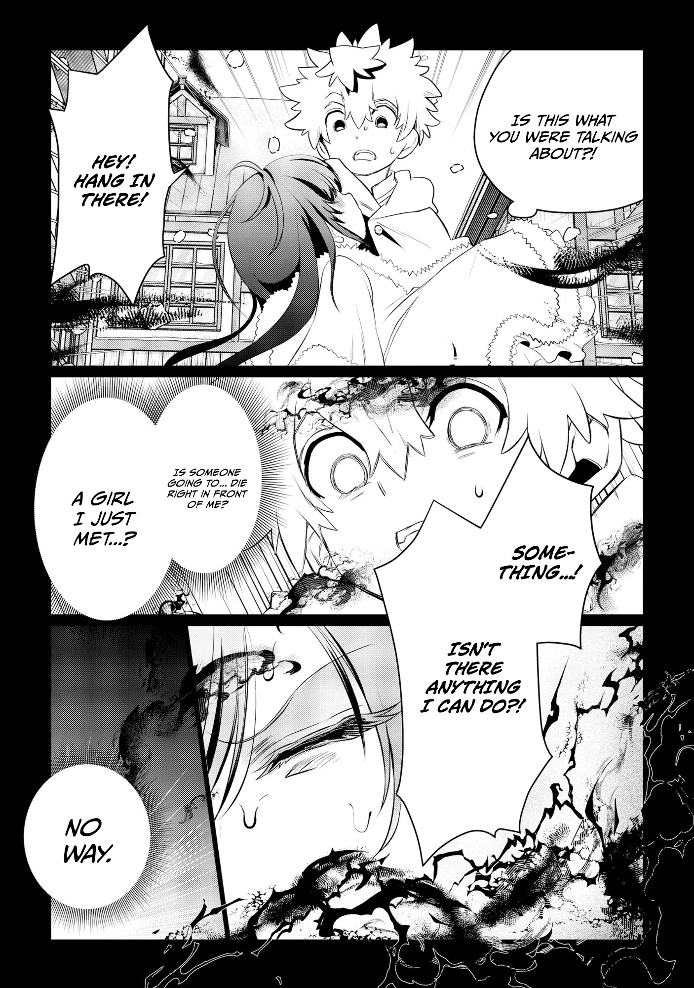 Shukuteki no Ie no Toushu o Tsuma ni Moraimashita: Tsuma wa Karen de Hakanakute Yasashikute Kashikokute Kawaikute Saikou desu Chapter 1 — Page 46
