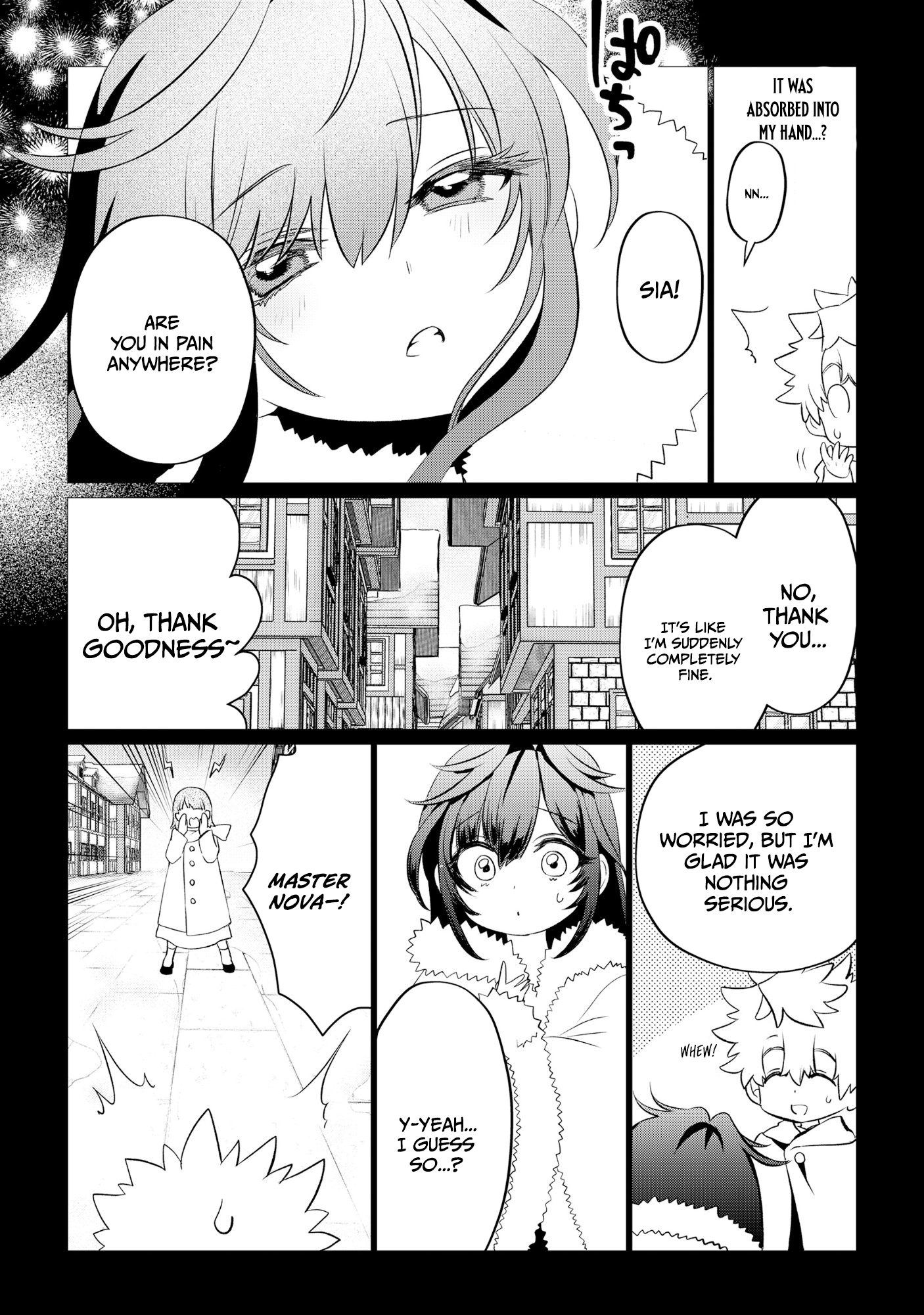Shukuteki no Ie no Toushu o Tsuma ni Moraimashita: Tsuma wa Karen de Hakanakute Yasashikute Kashikokute Kawaikute Saikou desu Chapter 1 — Page 48
