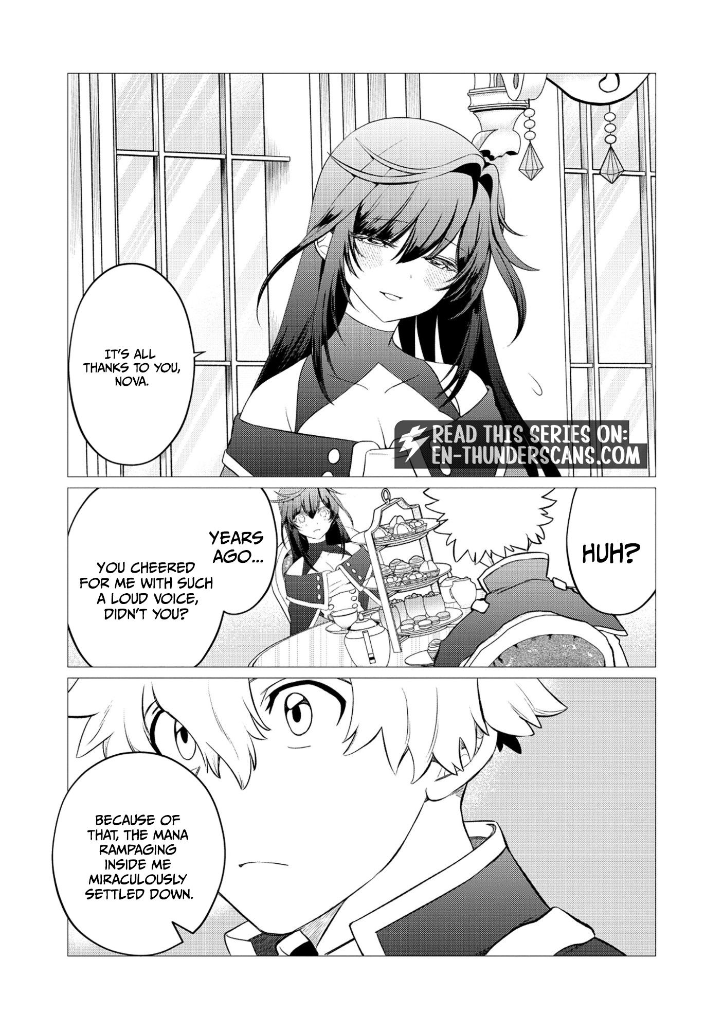 Shukuteki no Ie no Toushu o Tsuma ni Moraimashita: Tsuma wa Karen de Hakanakute Yasashikute Kashikokute Kawaikute Saikou desu Chapter 2.1 — Page 4