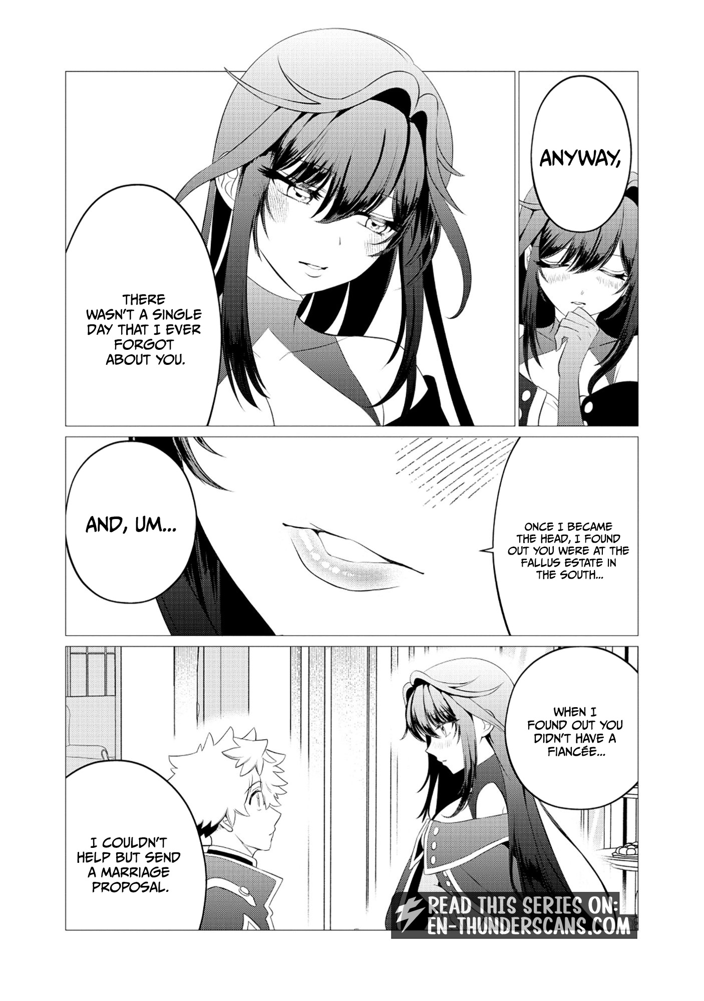 Shukuteki no Ie no Toushu o Tsuma ni Moraimashita: Tsuma wa Karen de Hakanakute Yasashikute Kashikokute Kawaikute Saikou desu Chapter 2.1 — Page 7