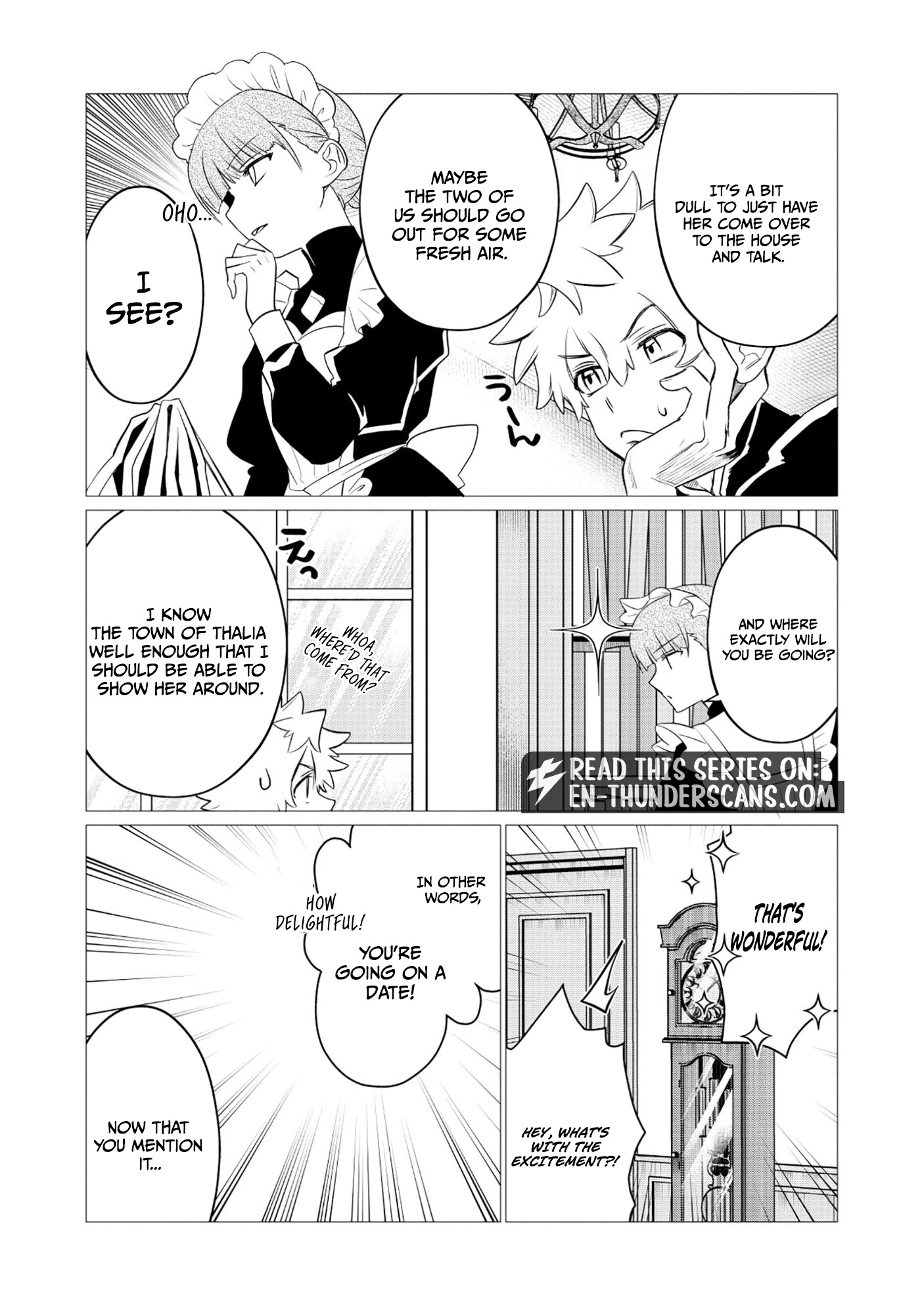 Shukuteki no Ie no Toushu o Tsuma ni Moraimashita: Tsuma wa Karen de Hakanakute Yasashikute Kashikokute Kawaikute Saikou desu Chapter 2.1 — Page 13
