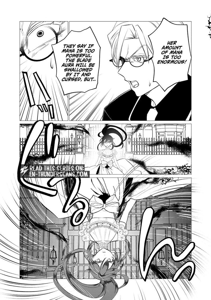 Shukuteki no Ie no Toushu o Tsuma ni Moraimashita: Tsuma wa Karen de Hakanakute Yasashikute Kashikokute Kawaikute Saikou desu Chapter 2.2 — Page 8