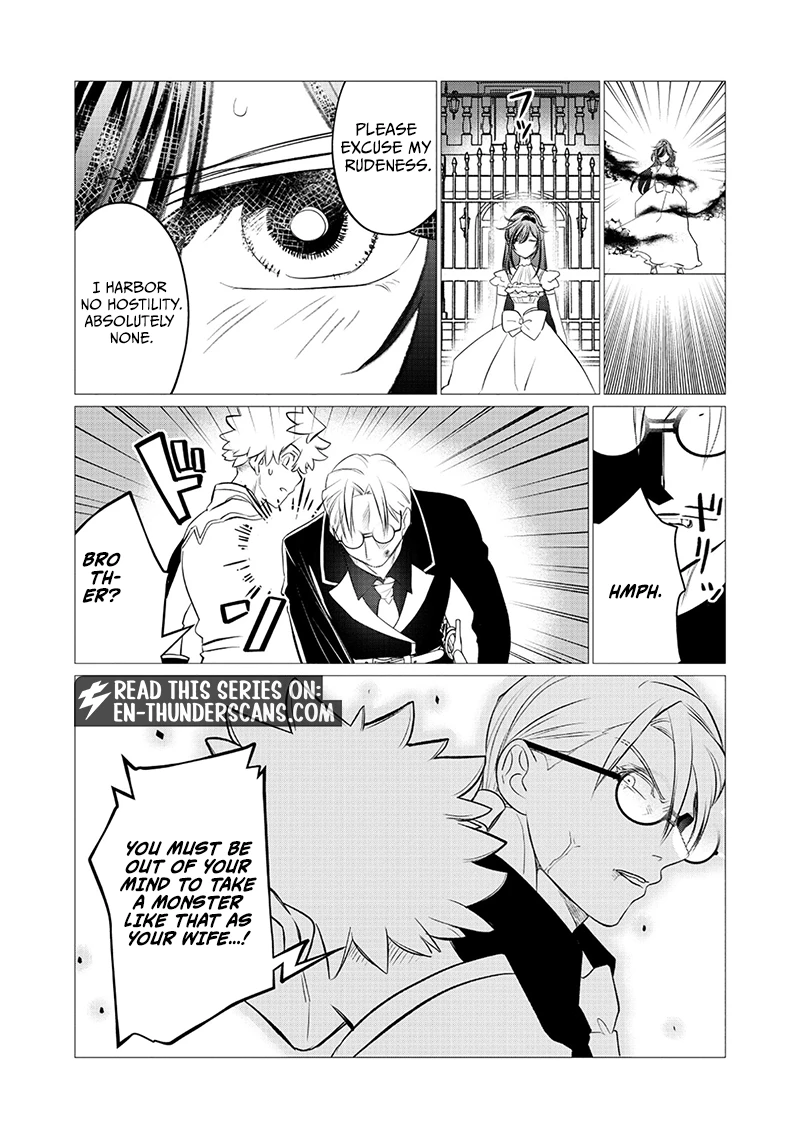 Shukuteki no Ie no Toushu o Tsuma ni Moraimashita: Tsuma wa Karen de Hakanakute Yasashikute Kashikokute Kawaikute Saikou desu Chapter 2.2 — Page 10