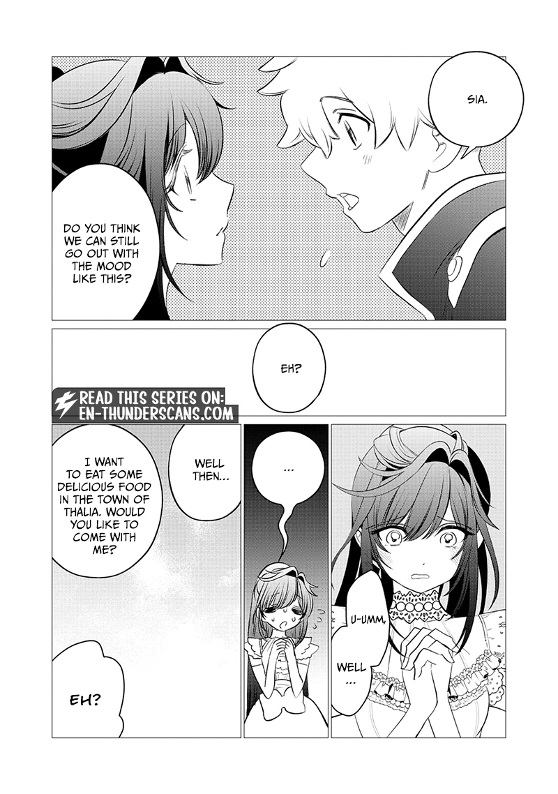 Shukuteki no Ie no Toushu o Tsuma ni Moraimashita: Tsuma wa Karen de Hakanakute Yasashikute Kashikokute Kawaikute Saikou desu Chapter 2.2 — Page 13