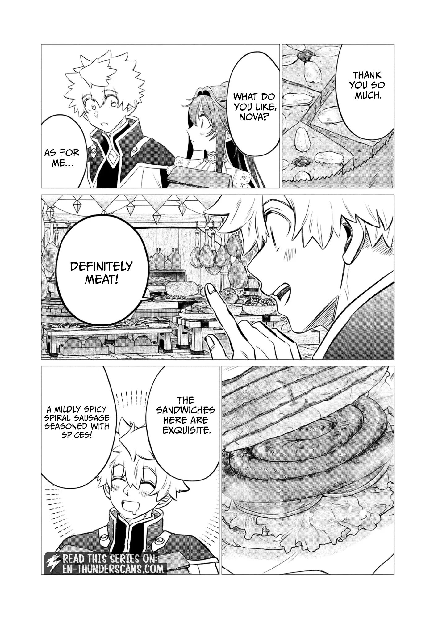 Shukuteki no Ie no Toushu o Tsuma ni Moraimashita: Tsuma wa Karen de Hakanakute Yasashikute Kashikokute Kawaikute Saikou desu Chapter 3.1 — Page 4