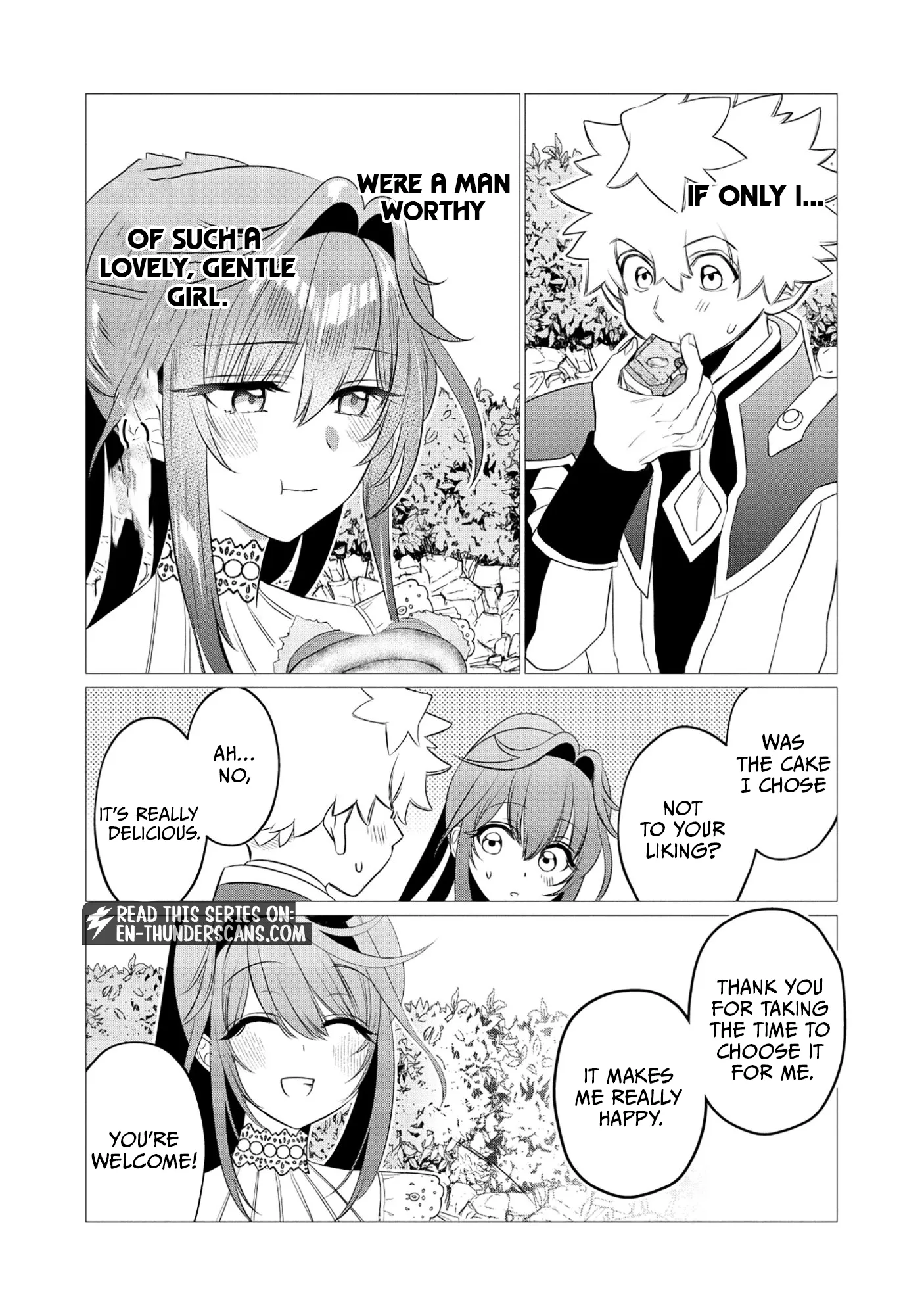 Shukuteki no Ie no Toushu o Tsuma ni Moraimashita: Tsuma wa Karen de Hakanakute Yasashikute Kashikokute Kawaikute Saikou desu Chapter 3.1 — Page 9