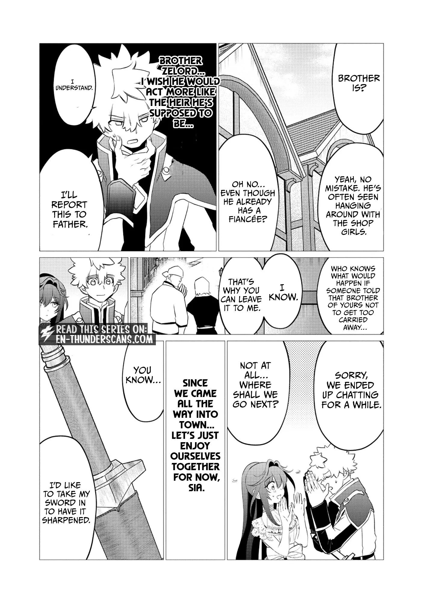 Shukuteki no Ie no Toushu o Tsuma ni Moraimashita: Tsuma wa Karen de Hakanakute Yasashikute Kashikokute Kawaikute Saikou desu Chapter 3.1 — Page 15