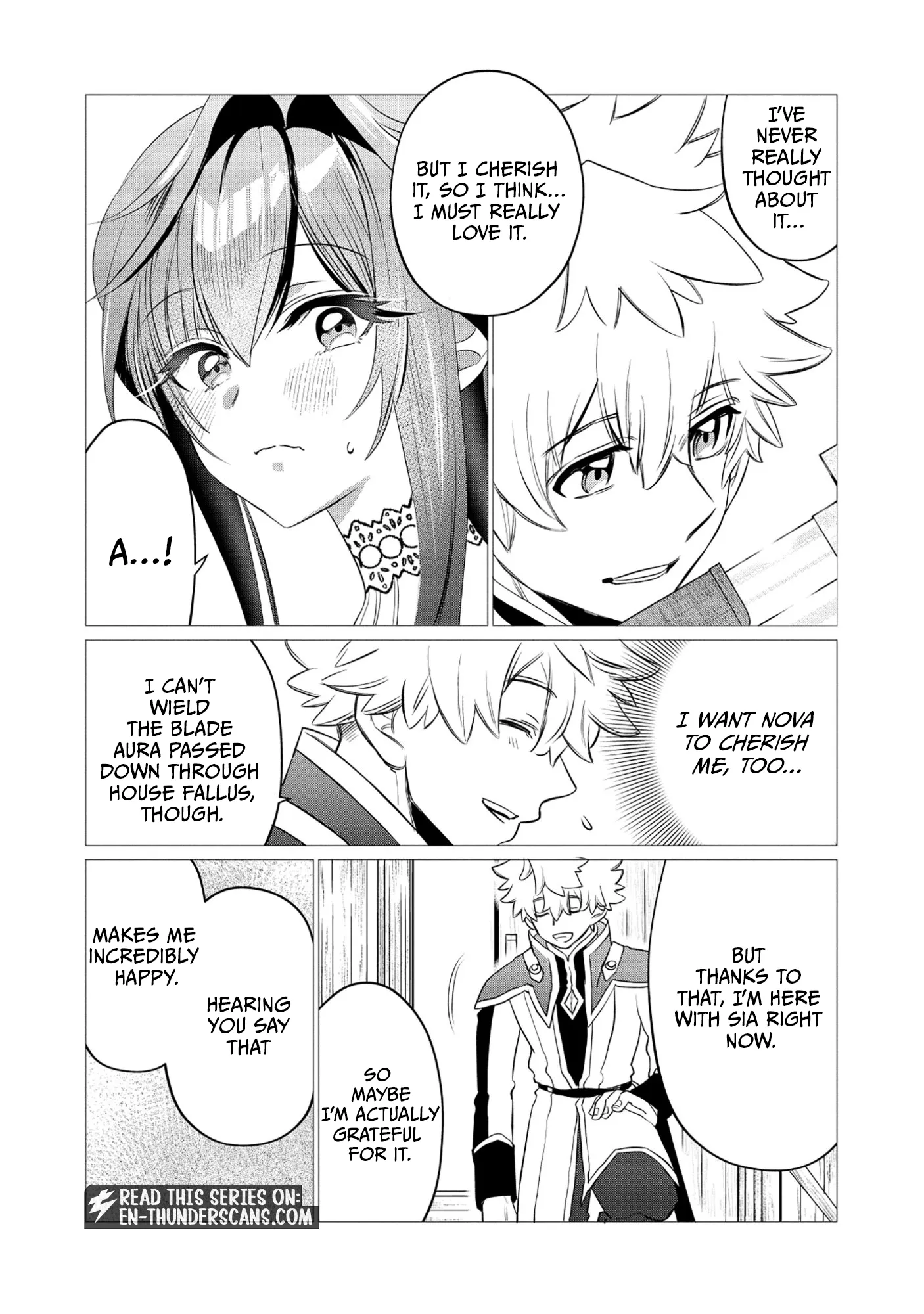 Shukuteki no Ie no Toushu o Tsuma ni Moraimashita: Tsuma wa Karen de Hakanakute Yasashikute Kashikokute Kawaikute Saikou desu Chapter 3.1 — Page 17