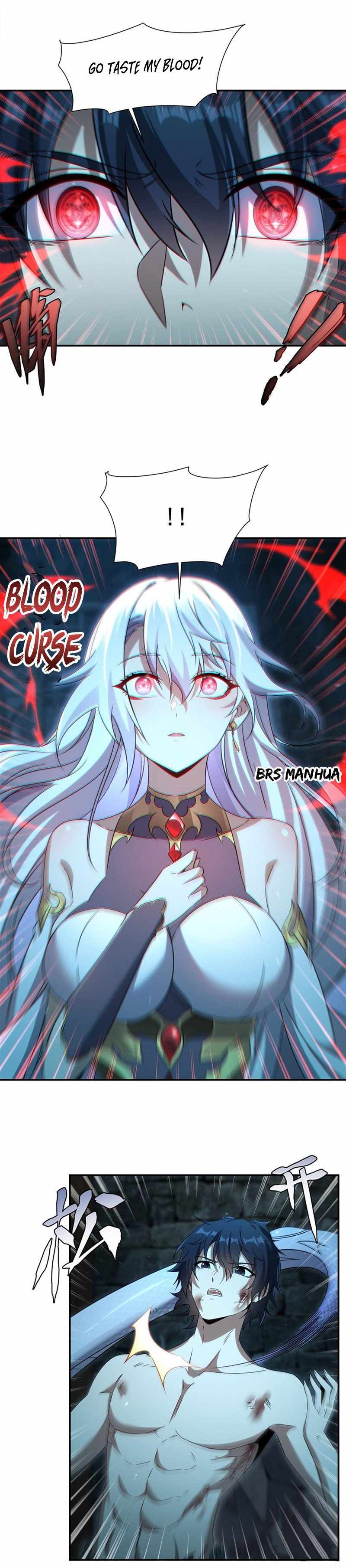 Shut Up, Evil Dragon, I Don't Want to Raise a Child With You Anymore Chapter 1 — Page 11