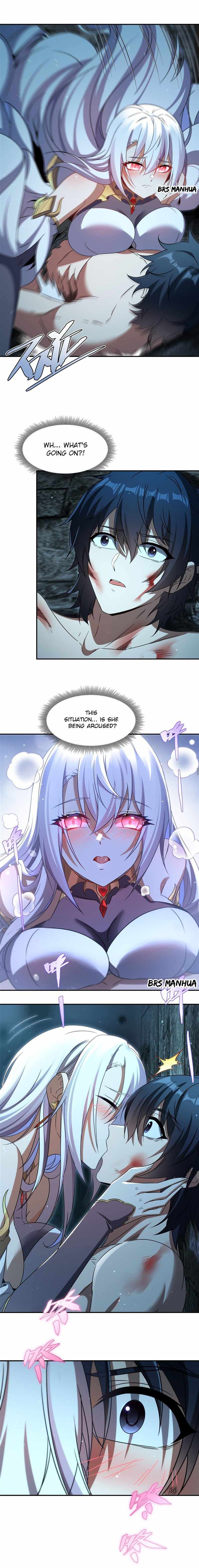 Shut Up, Evil Dragon, I Don't Want to Raise a Child With You Anymore Chapter 1 — Page 14