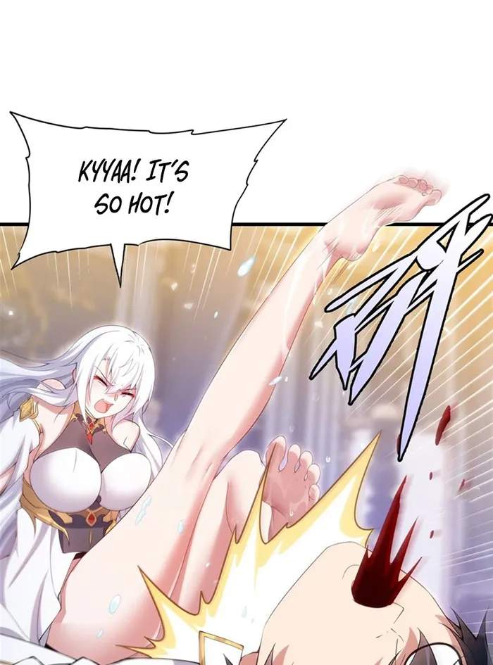 Shut Up, Evil Dragon, I Don't Want to Raise a Child With You Anymore Chapter 10 — Page 14