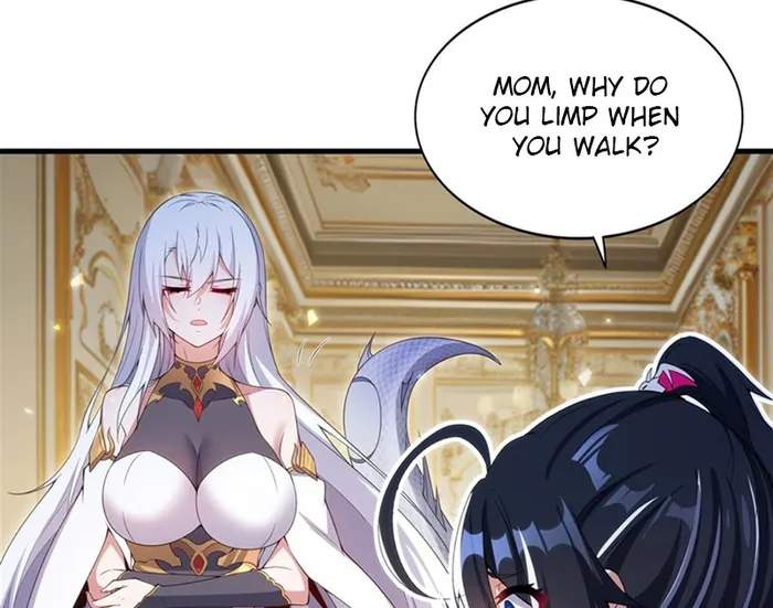 Shut Up, Evil Dragon, I Don't Want to Raise a Child With You Anymore Chapter 10 — Page 25