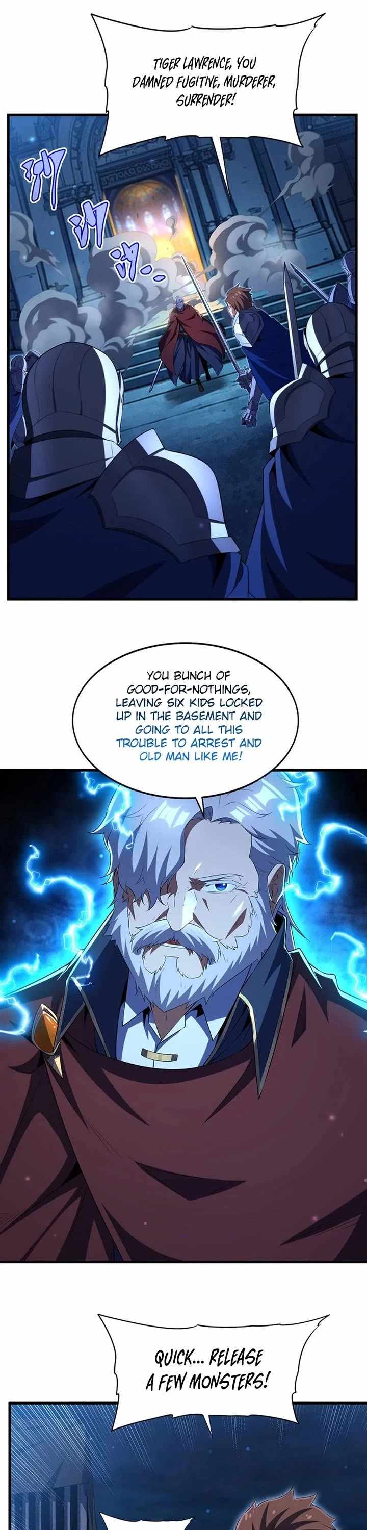 Shut Up, Evil Dragon, I Don't Want to Raise a Child With You Anymore Chapter 100 — Page 6