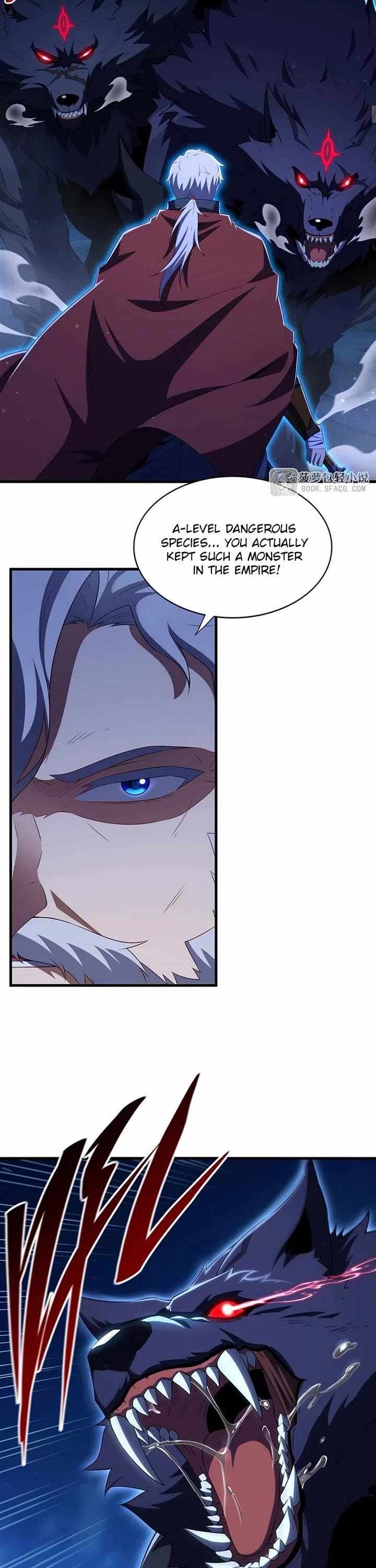 Shut Up, Evil Dragon, I Don't Want to Raise a Child With You Anymore Chapter 100 — Page 8