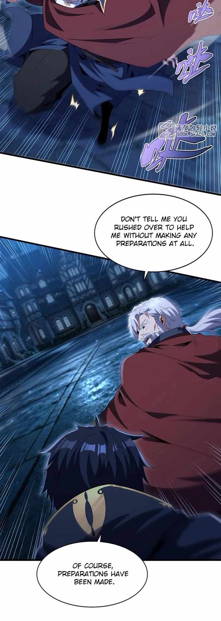 Shut Up, Evil Dragon, I Don't Want to Raise a Child With You Anymore Chapter 100 — Page 19