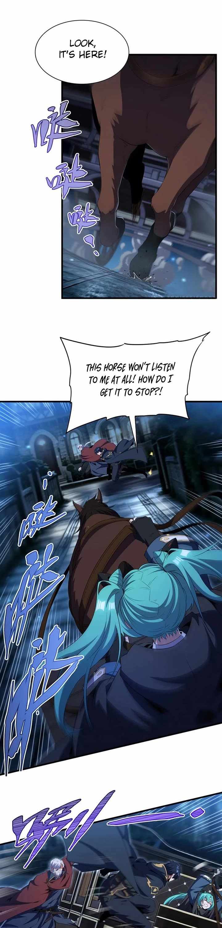 Shut Up, Evil Dragon, I Don't Want to Raise a Child With You Anymore Chapter 100 — Page 20