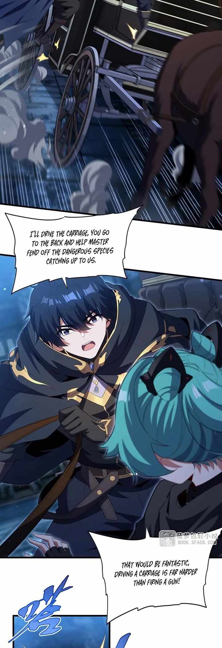 Shut Up, Evil Dragon, I Don't Want to Raise a Child With You Anymore Chapter 100 — Page 21
