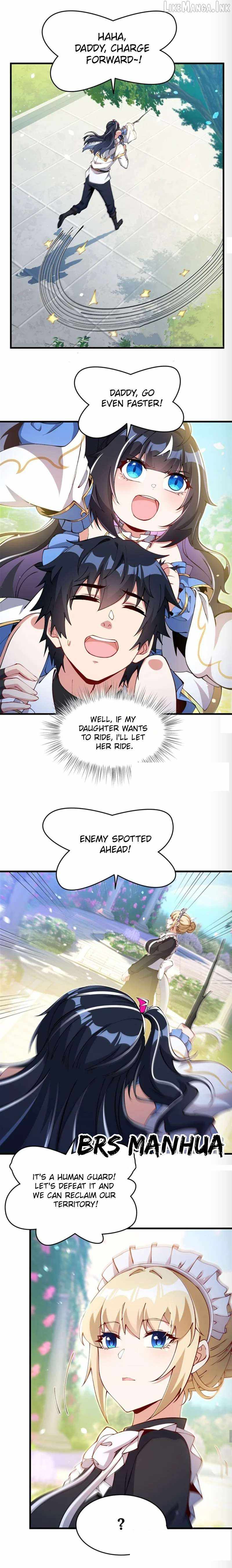 Shut Up, Evil Dragon, I Don't Want to Raise a Child With You Anymore Chapter 102.5 — Page 3