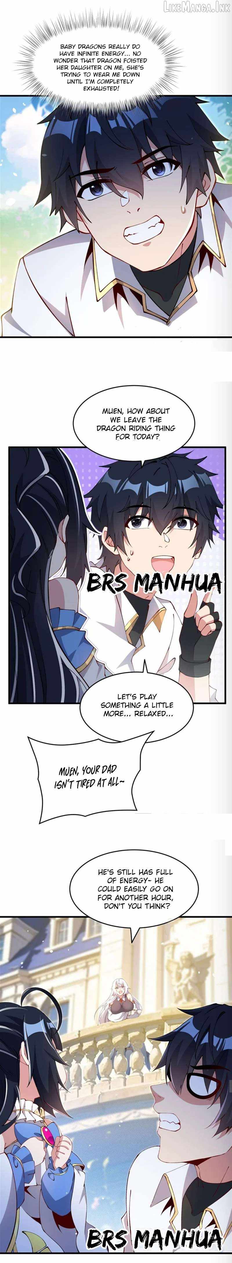 Shut Up, Evil Dragon, I Don't Want to Raise a Child With You Anymore Chapter 102.5 — Page 6