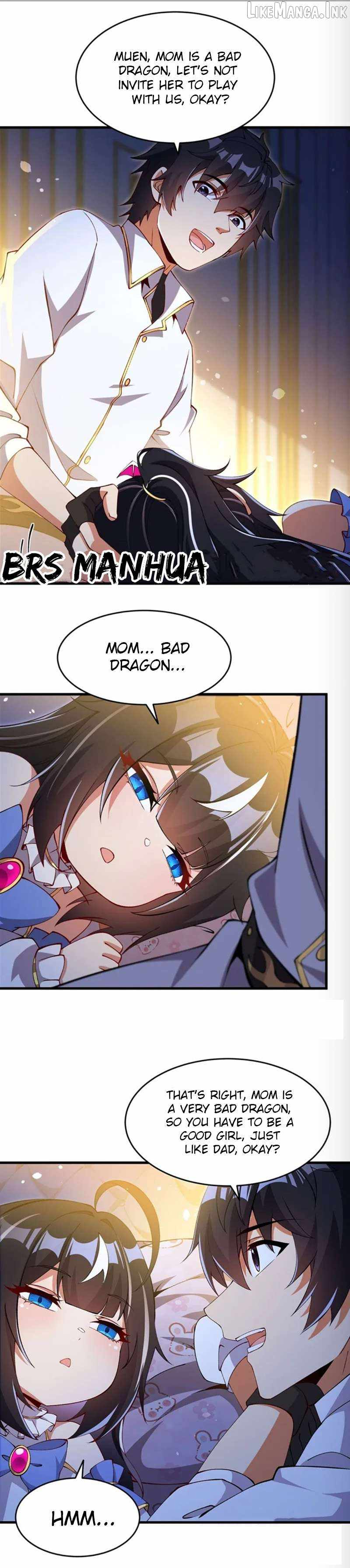 Shut Up, Evil Dragon, I Don't Want to Raise a Child With You Anymore Chapter 102.5 — Page 11