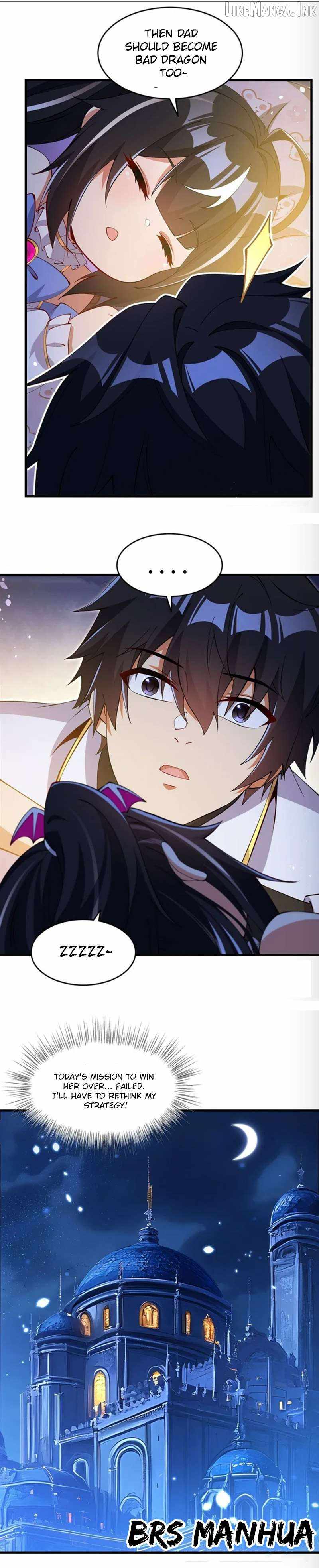 Shut Up, Evil Dragon, I Don't Want to Raise a Child With You Anymore Chapter 102.5 — Page 12
