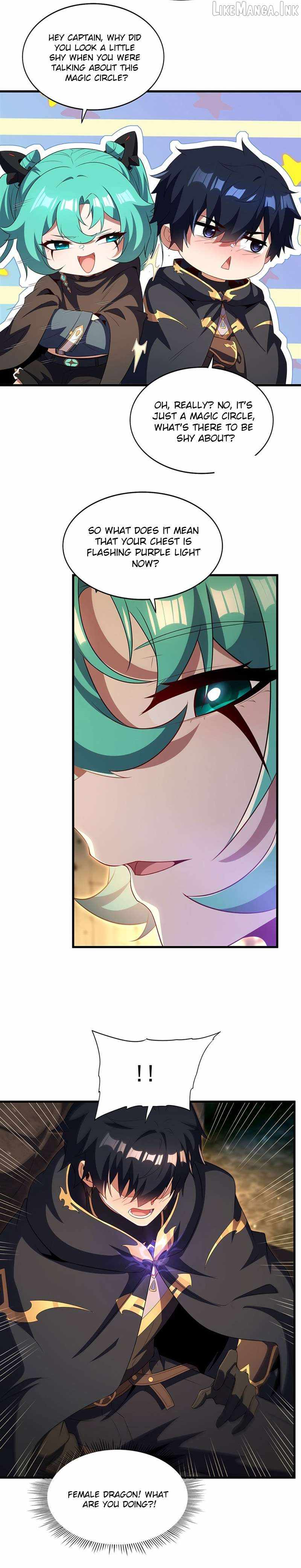 Shut Up, Evil Dragon, I Don't Want to Raise a Child With You Anymore Chapter 102 — Page 2