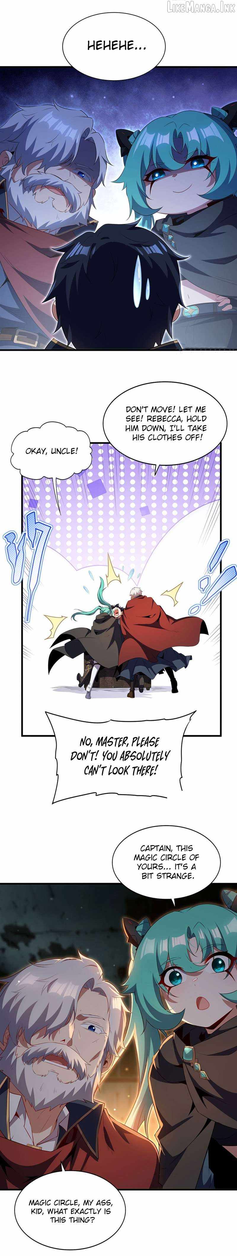 Shut Up, Evil Dragon, I Don't Want to Raise a Child With You Anymore Chapter 102 — Page 3