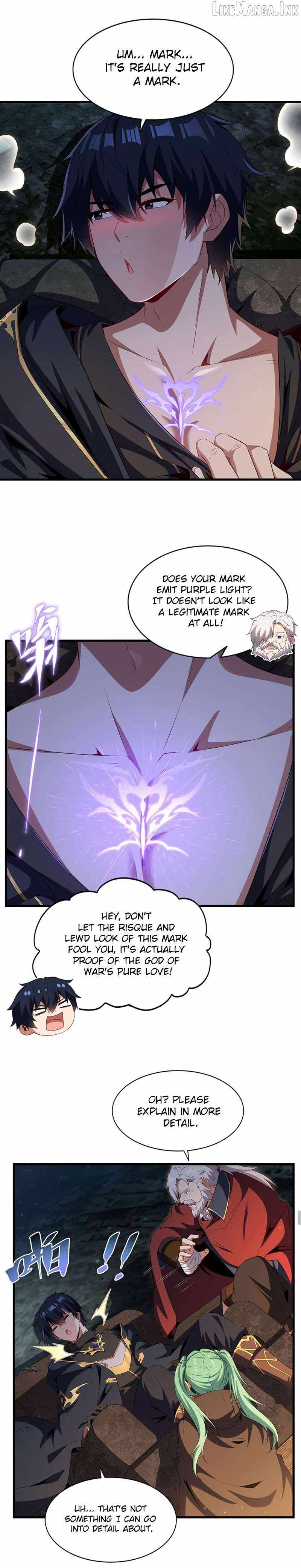 Shut Up, Evil Dragon, I Don't Want to Raise a Child With You Anymore Chapter 102 — Page 4