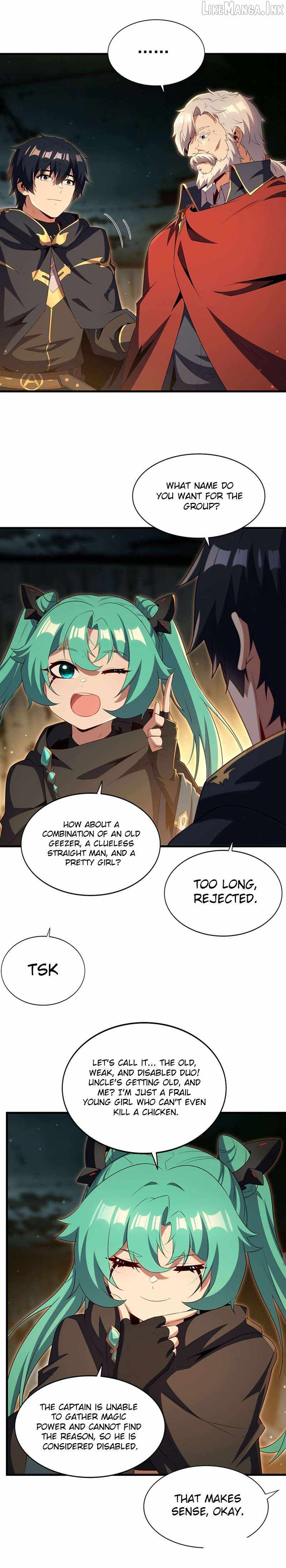 Shut Up, Evil Dragon, I Don't Want to Raise a Child With You Anymore Chapter 102 — Page 7