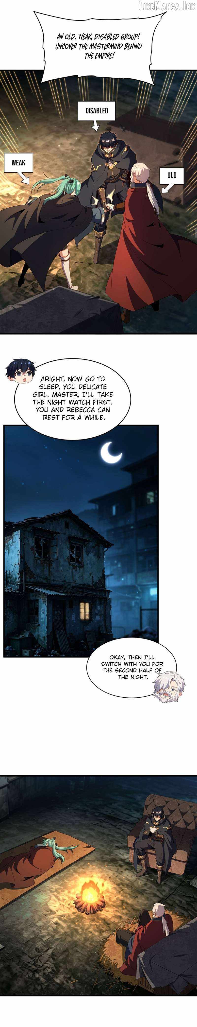 Shut Up, Evil Dragon, I Don't Want to Raise a Child With You Anymore Chapter 102 — Page 8