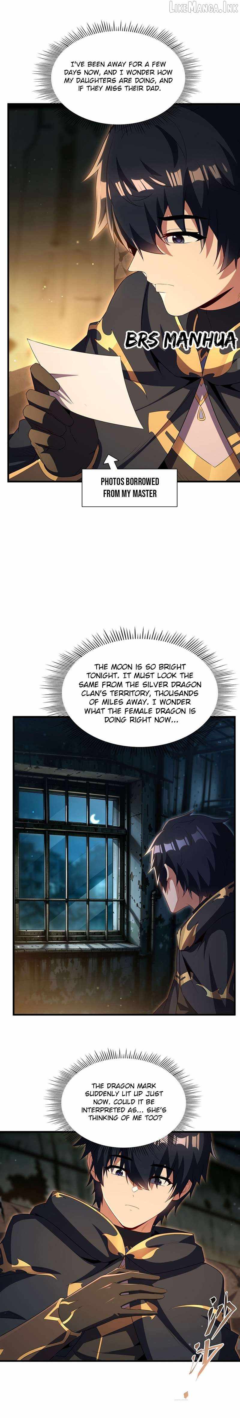 Shut Up, Evil Dragon, I Don't Want to Raise a Child With You Anymore Chapter 102 — Page 9