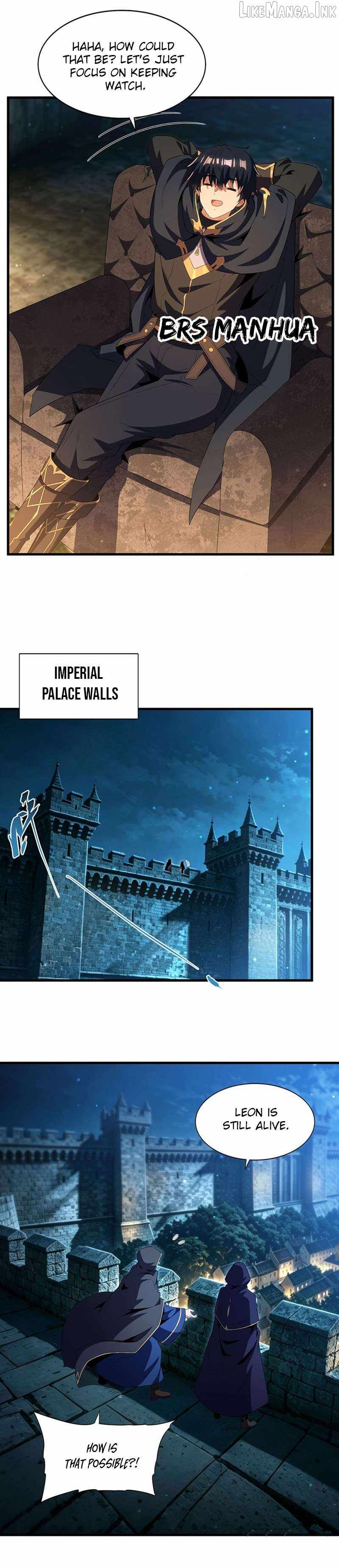 Shut Up, Evil Dragon, I Don't Want to Raise a Child With You Anymore Chapter 102 — Page 10