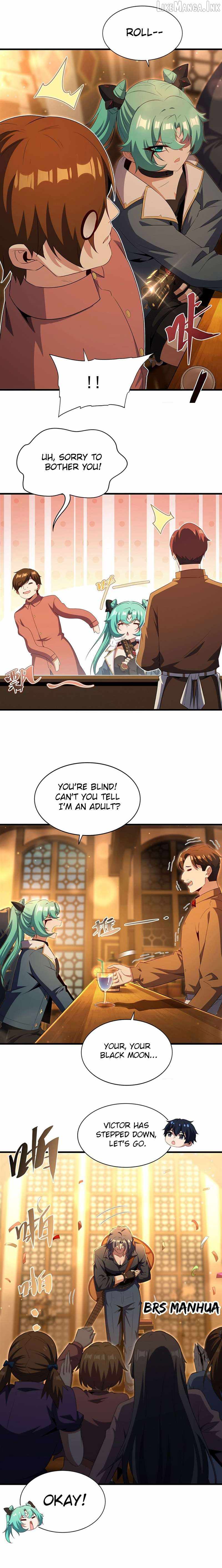 Shut Up, Evil Dragon, I Don't Want to Raise a Child With You Anymore Chapter 102 — Page 14