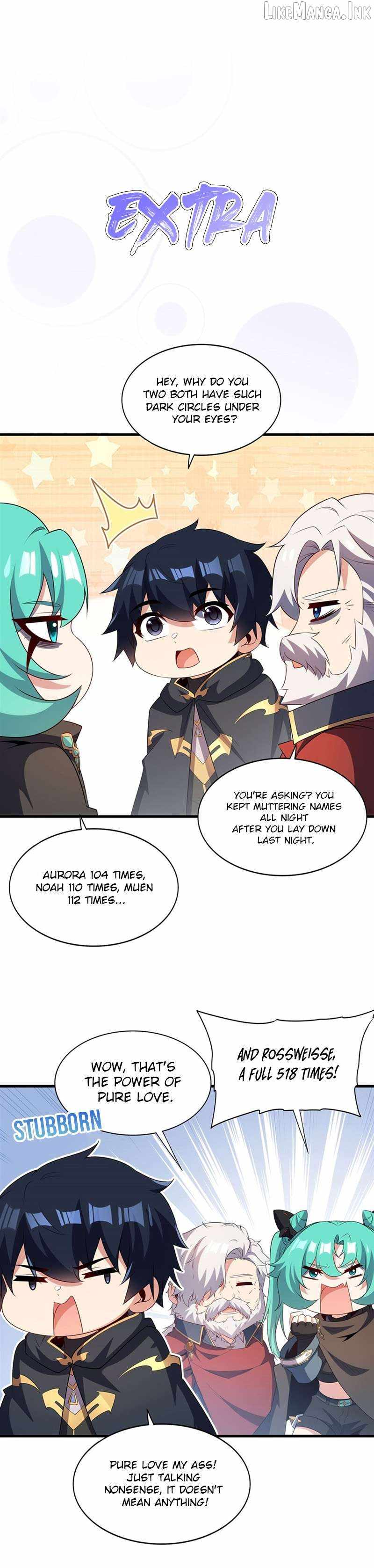 Shut Up, Evil Dragon, I Don't Want to Raise a Child With You Anymore Chapter 102 — Page 15