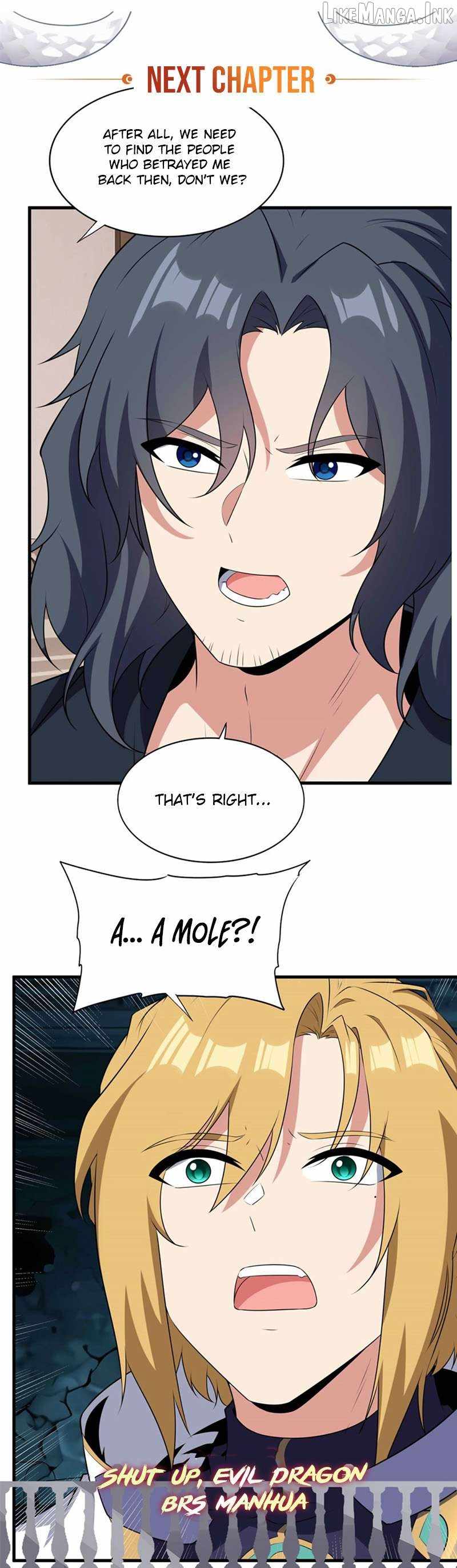 Shut Up, Evil Dragon, I Don't Want to Raise a Child With You Anymore Chapter 102 — Page 16