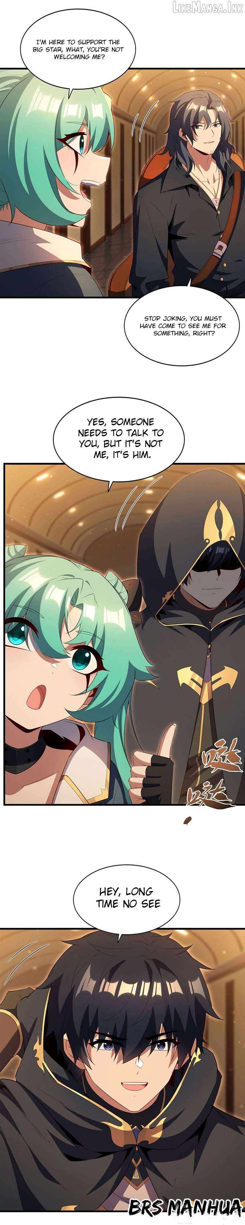 Shut Up, Evil Dragon, I Don't Want to Raise a Child With You Anymore Chapter 103 — Page 2